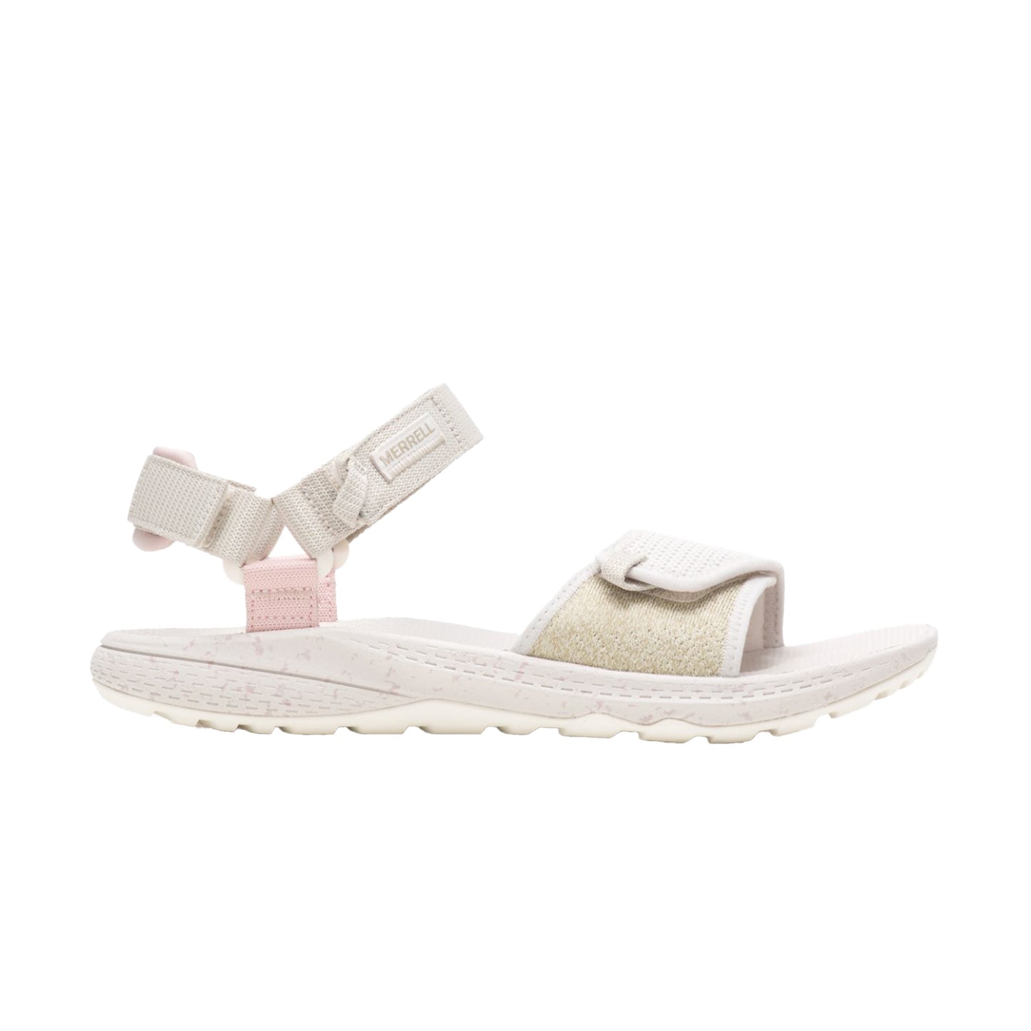 Merrell Kadın Bravada Backstrap Sandalet Kadın Moon Sandalet-1