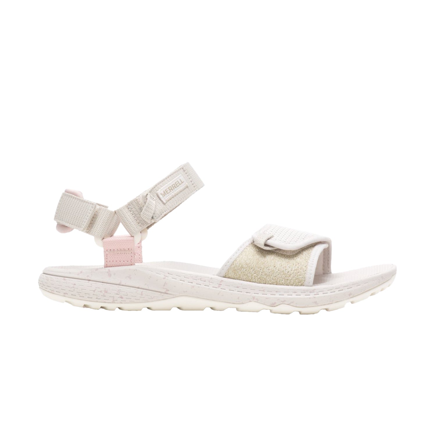 Merrell Kadın Bravada Backstrap Sandalet Kadın Moon Sandalet-1