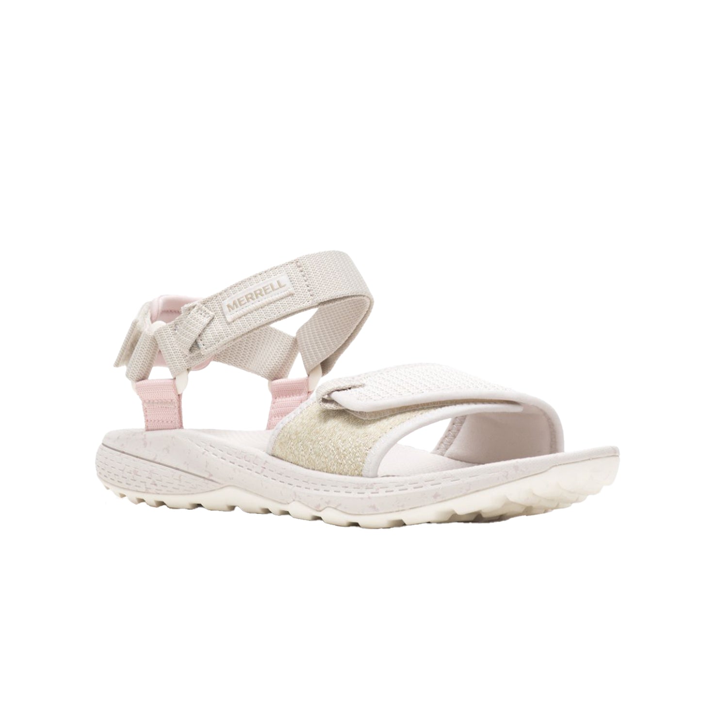 Merrell Kadın Bravada Backstrap Sandalet Kadın Moon Sandalet-2
