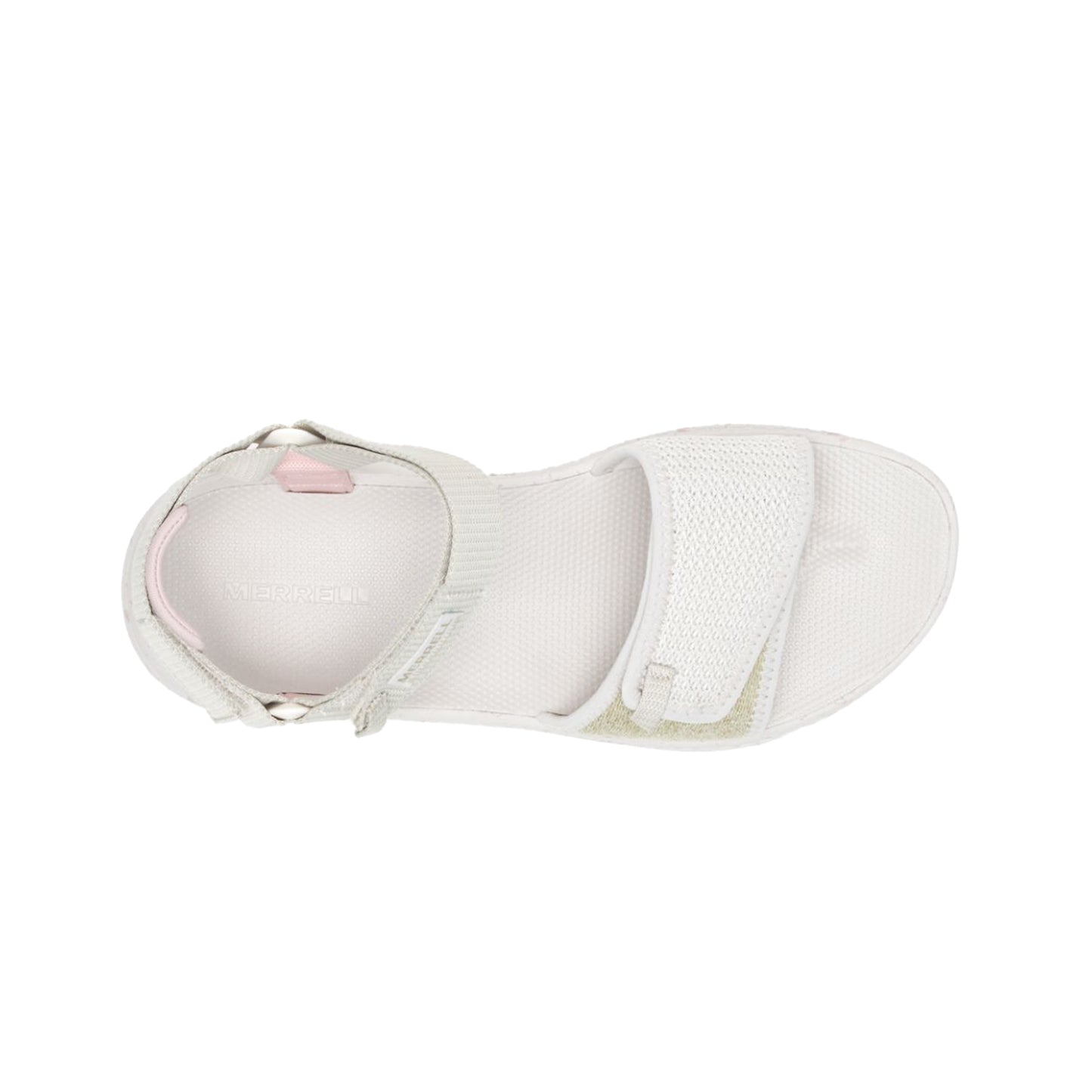 Merrell Kadın Bravada Backstrap Sandalet Kadın Moon Sandalet-4