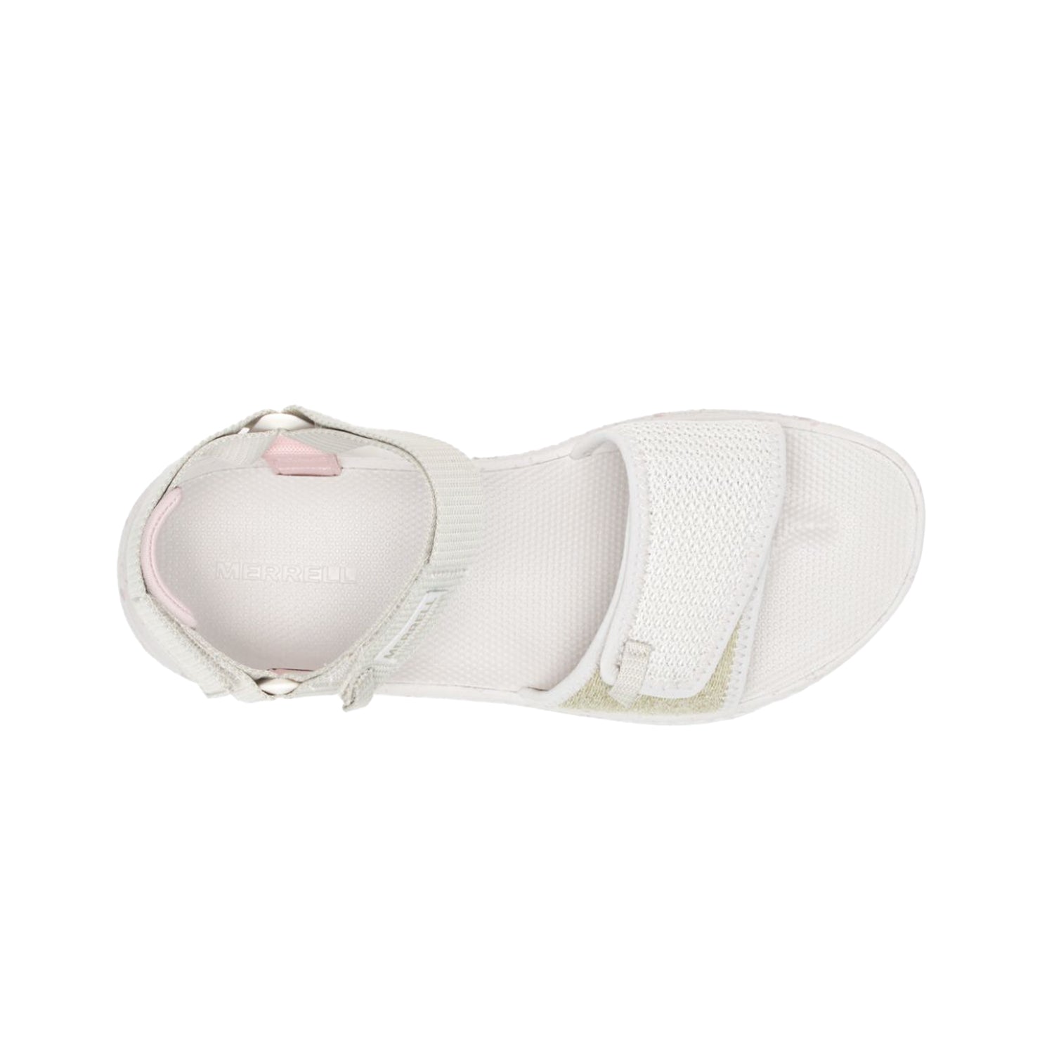 Merrell Kadın Bravada Backstrap Sandalet Kadın Moon Sandalet-4