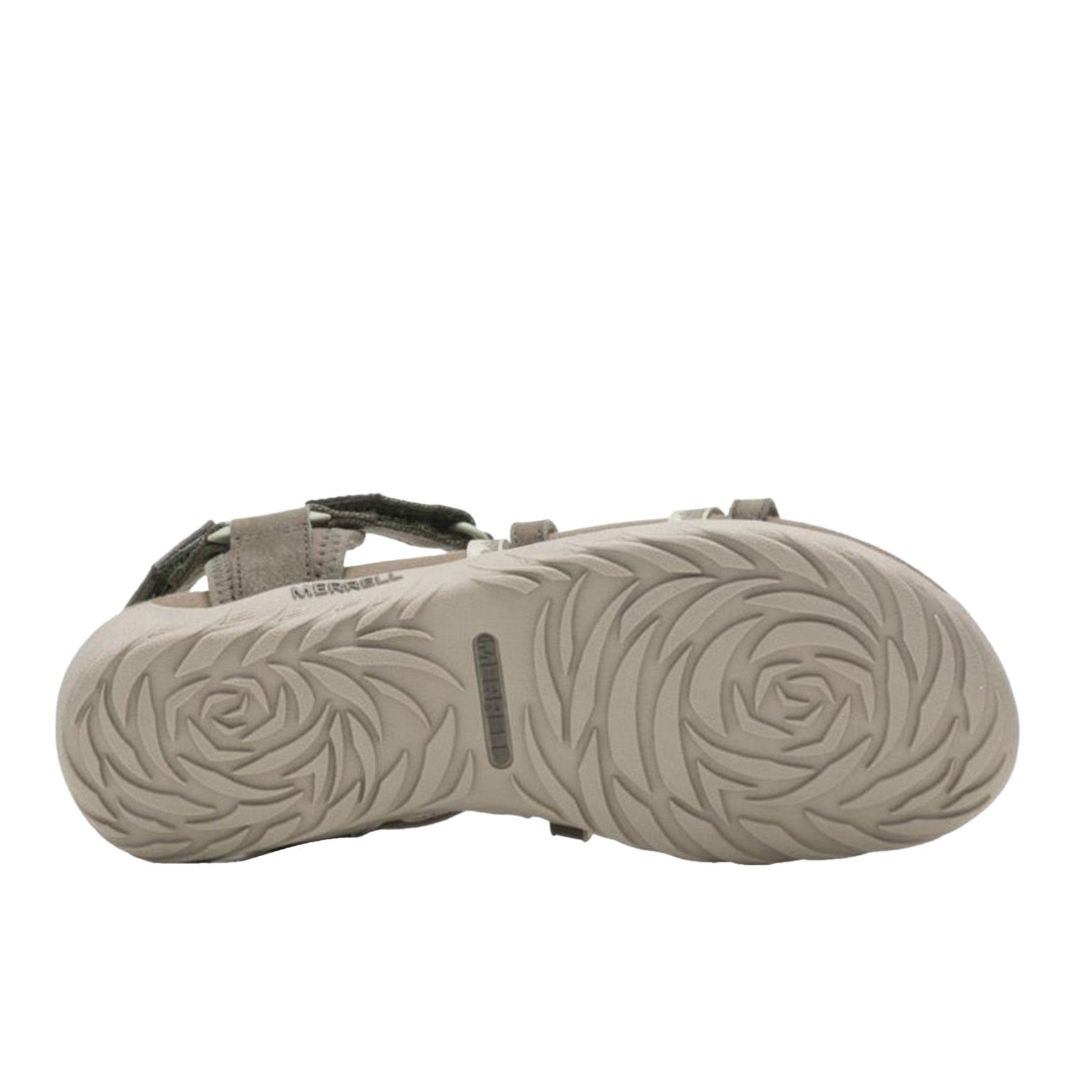 Merrell Kadın Terran 3 Cush Lattıce Sandalet Kadın Olive Sandalet-3