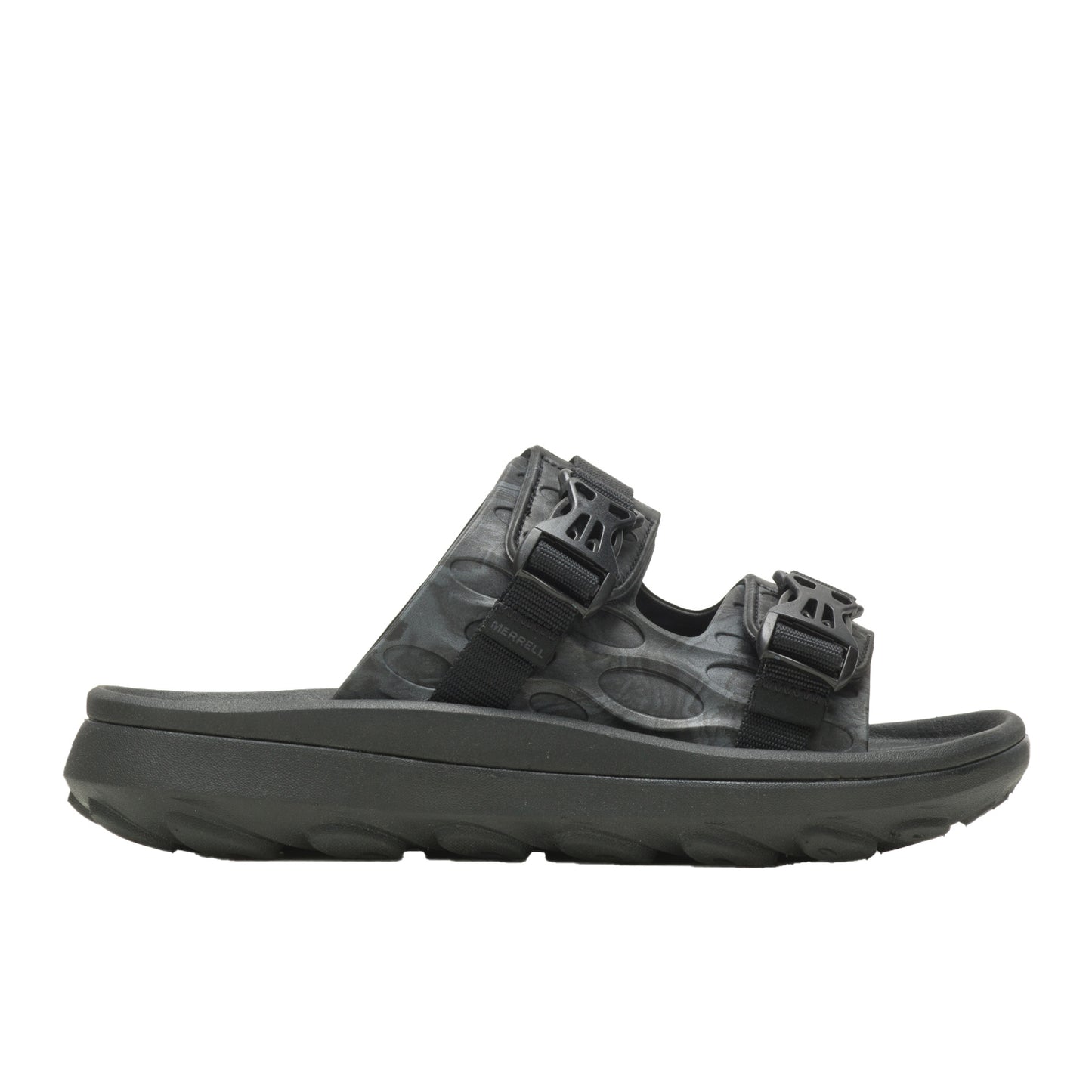 Merrell Erkek Hut Ultra Wrap Terlik Erkek Black / Black Terlik-1