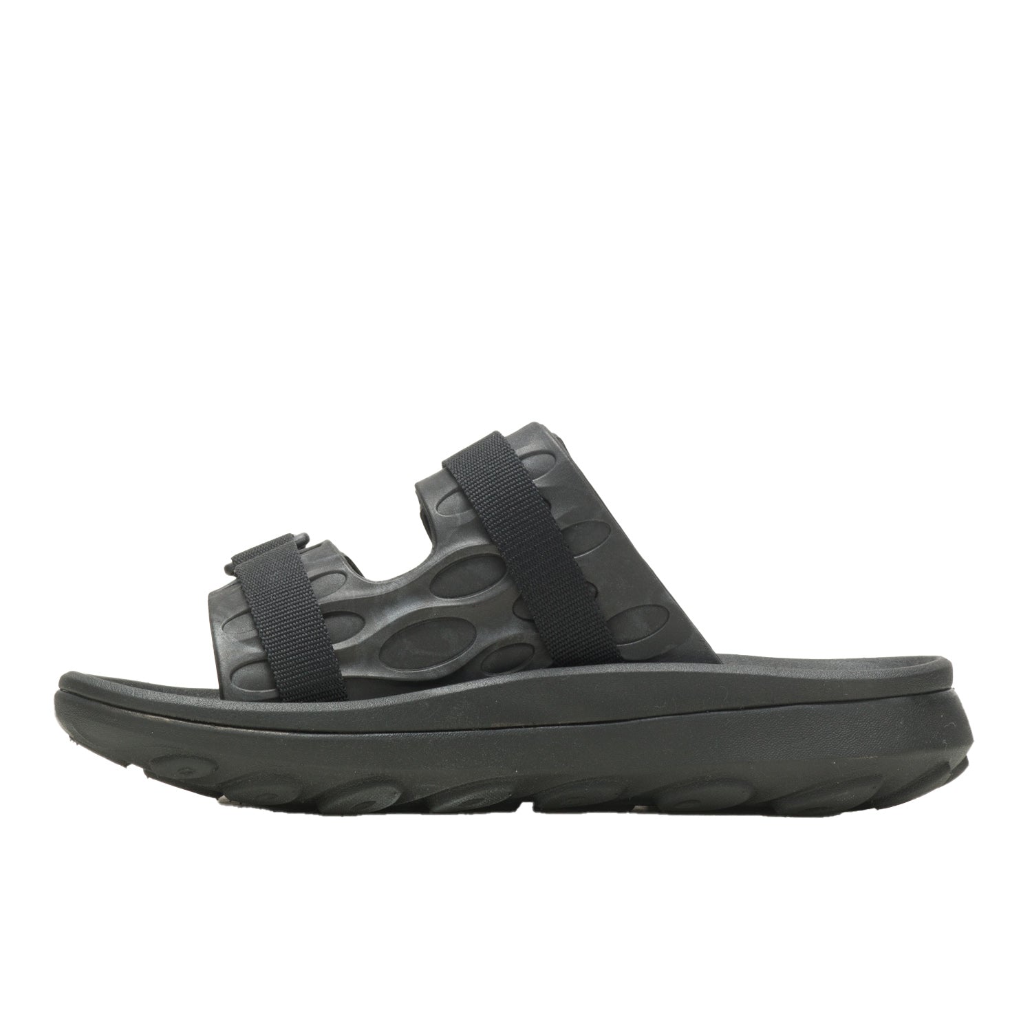 Merrell Erkek Hut Ultra Wrap Terlik Erkek Black / Black Terlik-3
