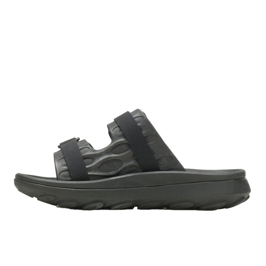 Merrell Erkek Hut Ultra Wrap Terlik Erkek Black / Black Terlik-3