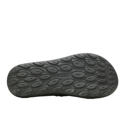 Merrell Erkek Hut Ultra Wrap Terlik Erkek Black / Black Terlik-5
