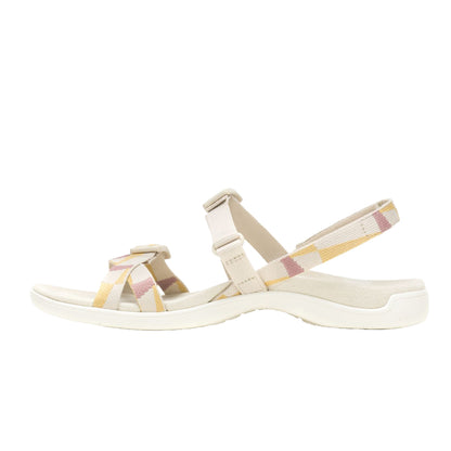 Merrell Kadın Dıstrıct 3 Backstrap Web Sandalet Kadın Oyster Sandalet-3