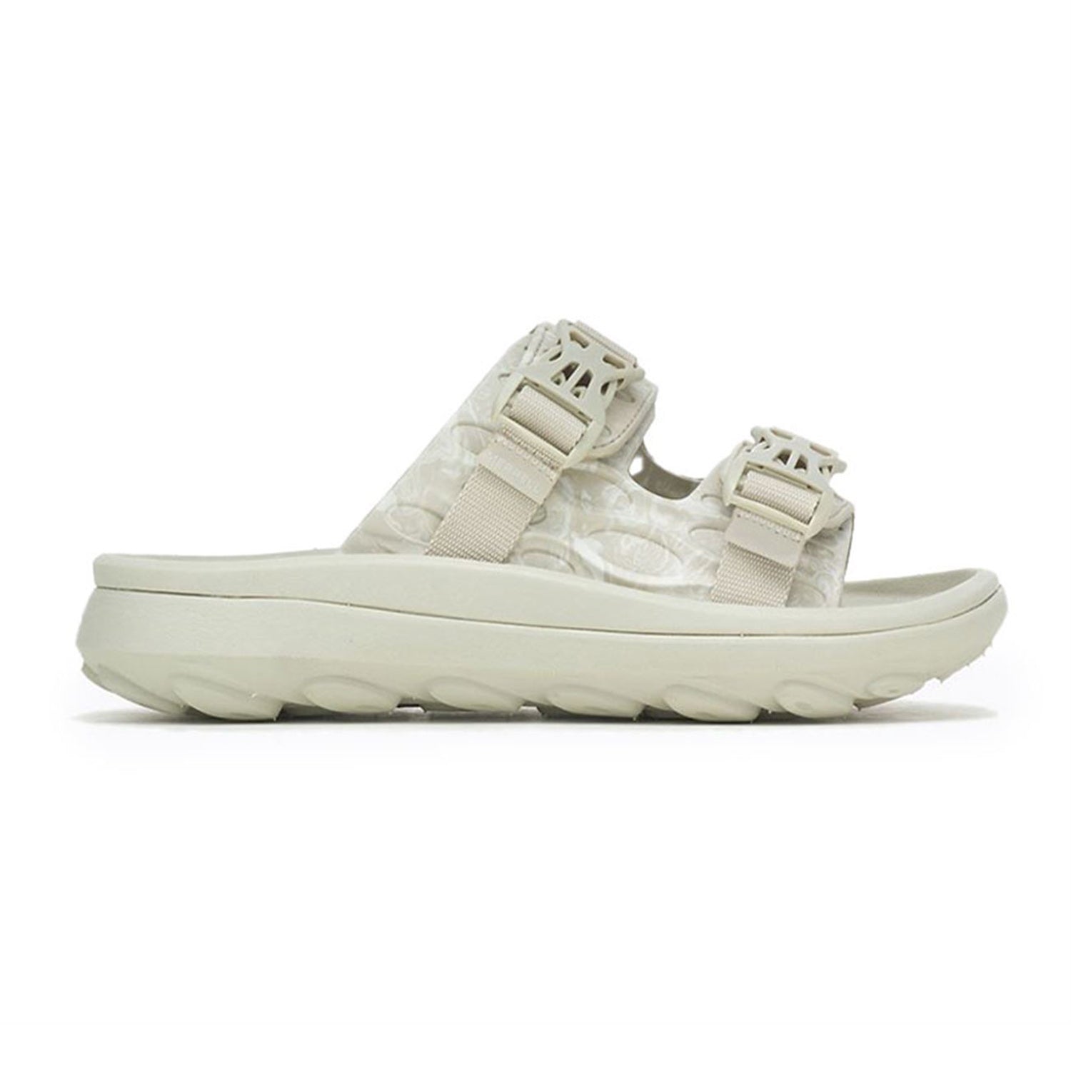 Merrell Kadın Hut Ultra Wrap Terlik Kadın Oyster Terlik-1