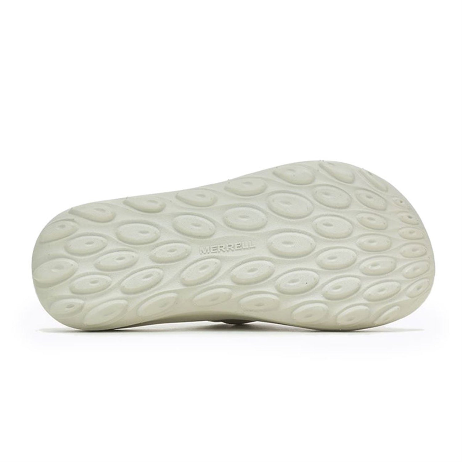 Merrell Kadın Hut Ultra Wrap Terlik Kadın Oyster Terlik-3