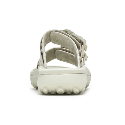 Merrell Kadın Hut Ultra Wrap Terlik Kadın Oyster Terlik-4