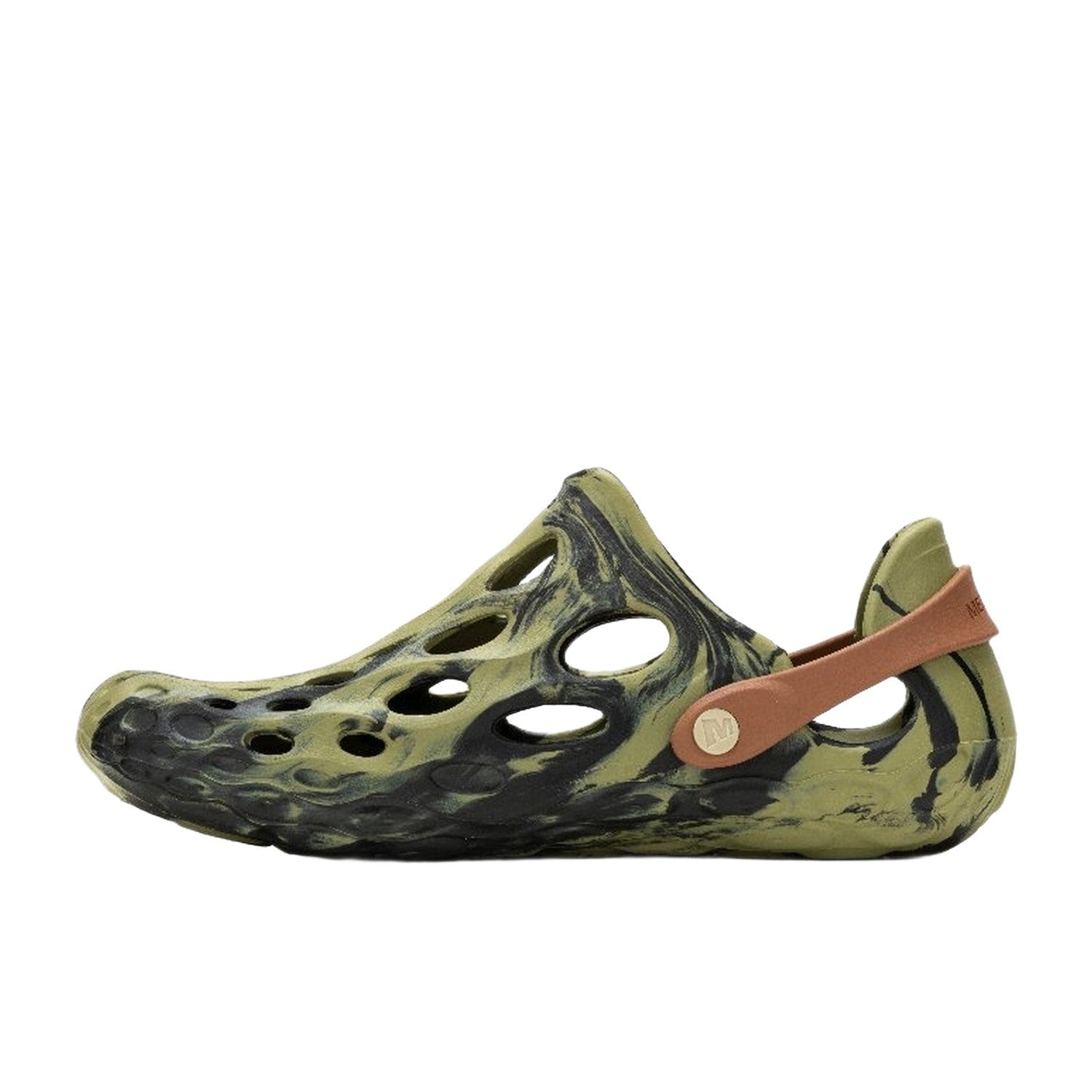 Merrell Erkek Hydro Moc Hydro Moc Erkek Black/Mosstone Hydro Moc-2