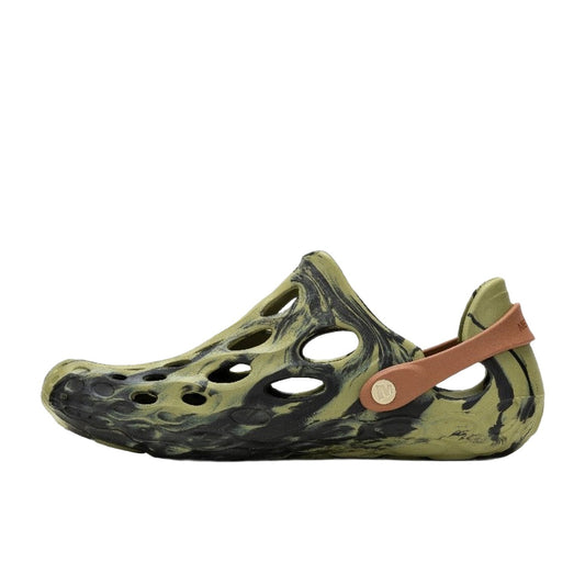 Merrell Erkek Hydro Moc Hydro Moc Erkek Black/Mosstone Hydro Moc-2