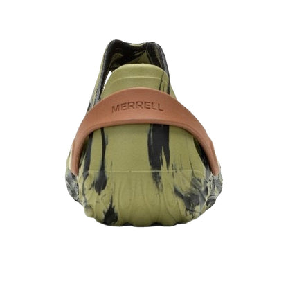 Merrell Erkek Hydro Moc Hydro Moc Erkek Black/Mosstone Hydro Moc-5