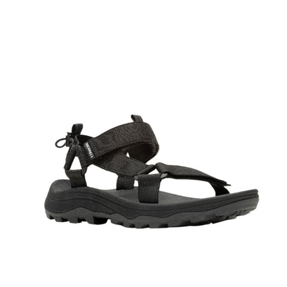 Merrell Erkek Speed Fusıon Web Sport Sandalet Erkek Black Sandalet-3