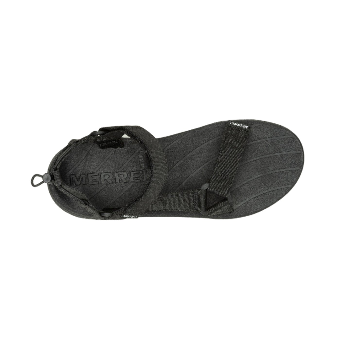 Merrell Erkek Speed Fusıon Web Sport Sandalet Erkek Black Sandalet-4