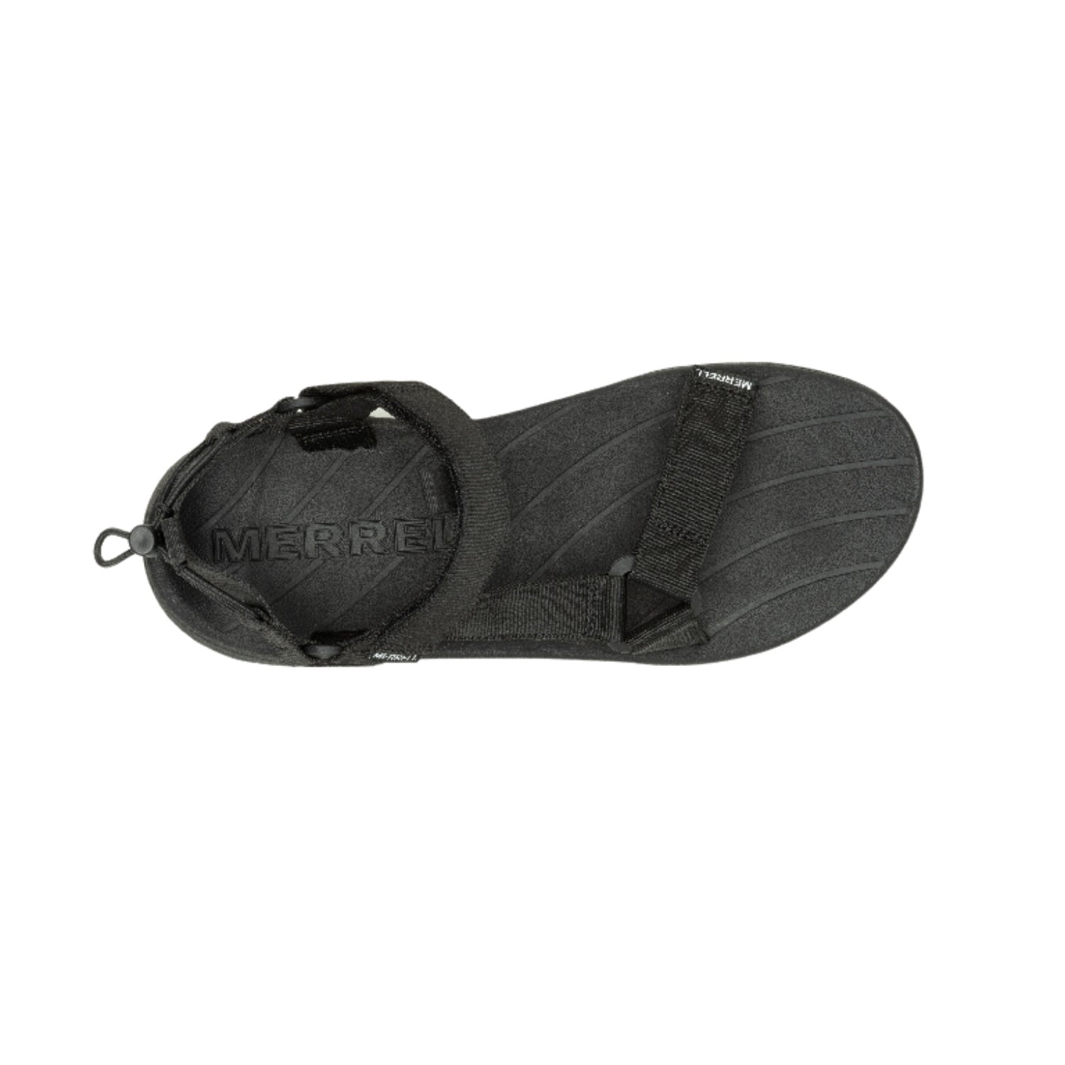 Merrell Erkek Speed Fusıon Web Sport Sandalet Erkek Black Sandalet-4