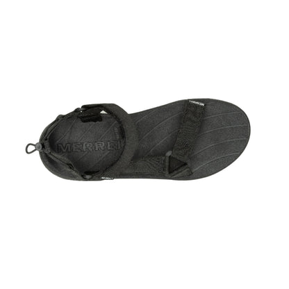 Merrell Erkek Speed Fusıon Web Sport Sandalet Erkek Black Sandalet-4