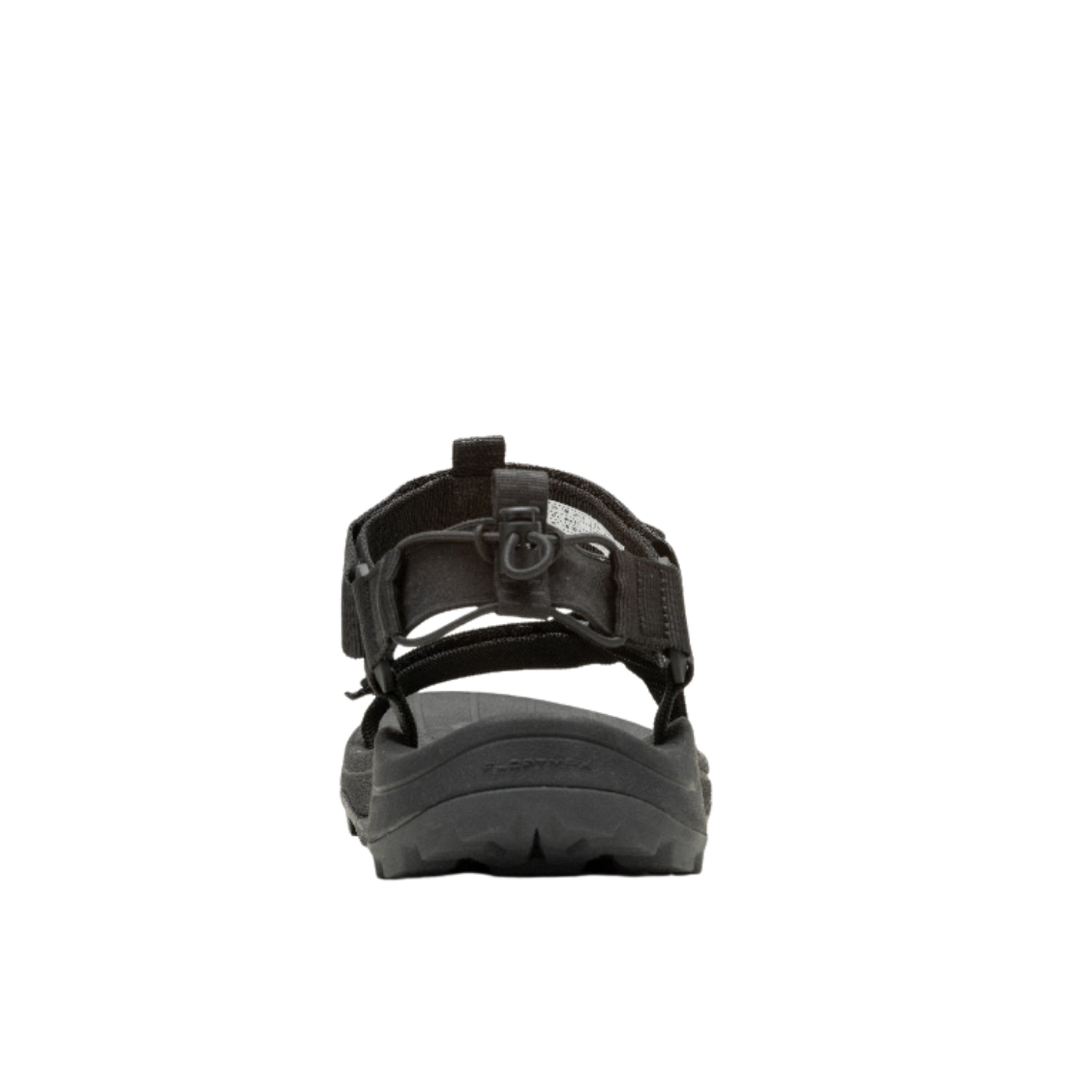 Merrell Erkek Speed Fusıon Web Sport Sandalet Erkek Black Sandalet-5