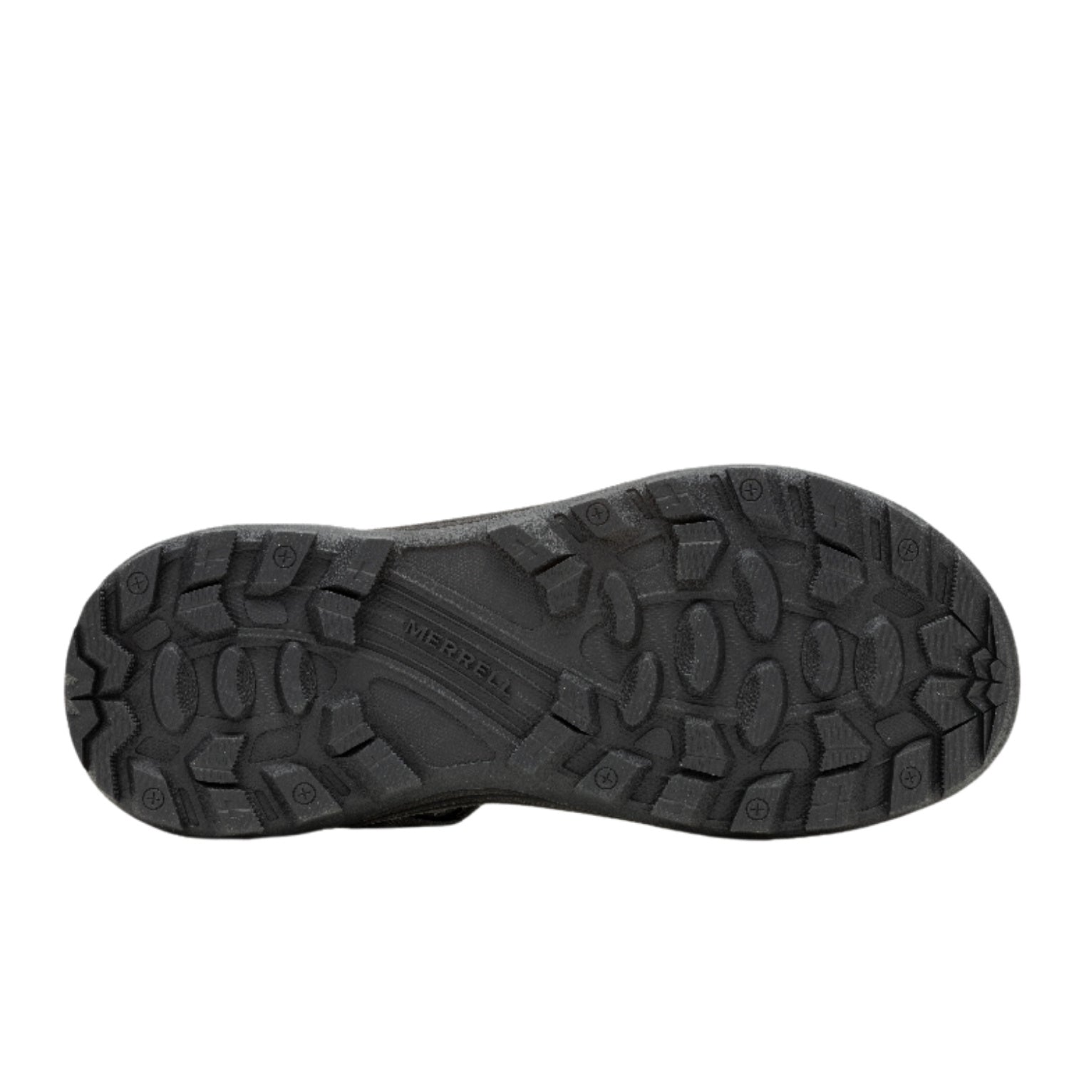 Merrell Erkek Speed Fusıon Web Sport Sandalet Erkek Black Sandalet-6