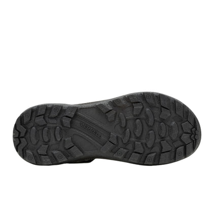 Merrell Erkek Speed Fusıon Web Sport Sandalet Erkek Black Sandalet-6