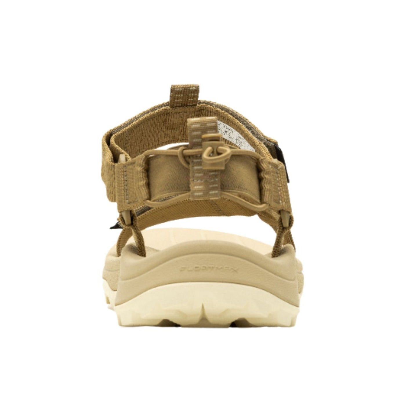 Merrell Erkek Speed Fusıon Web Sport Sandalet Erkek Coyote/Khakı Sandalet-3