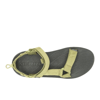 Erkek Speed Fusion Web Sport Sandalet-6