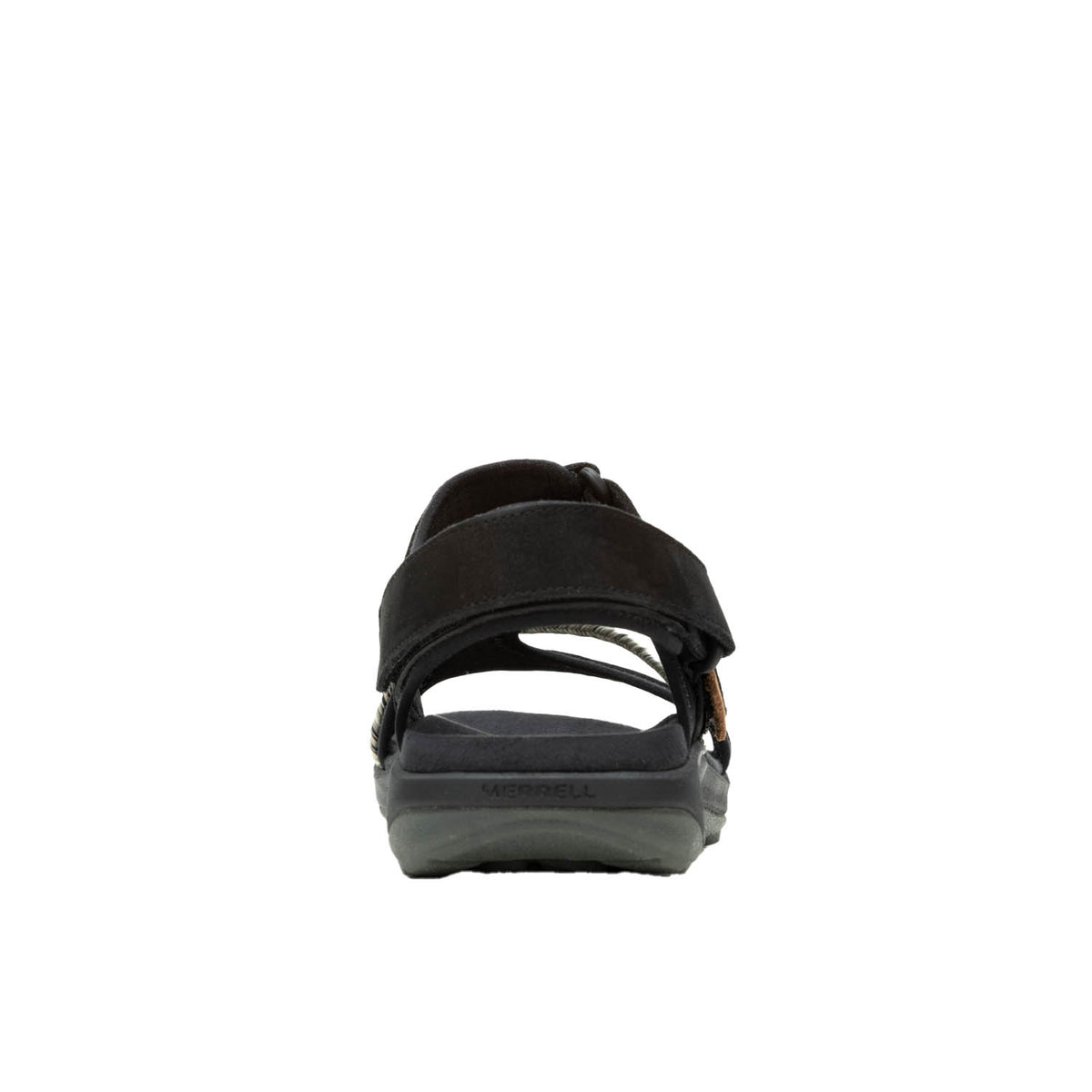 Merrell Kadın Terran 4 Backstrap Sandalet Kadın Black Sandalet-5
