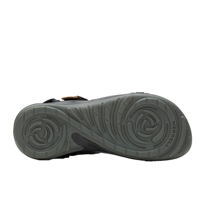 Merrell Kadın Terran 4 Backstrap Sandalet Kadın Black Sandalet-6