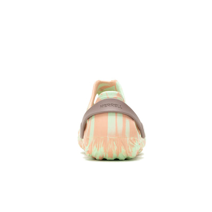 Merrell Kadın Hydro Moc Hydro Moc Kadın Mentha/Peach Hydro Moc-5