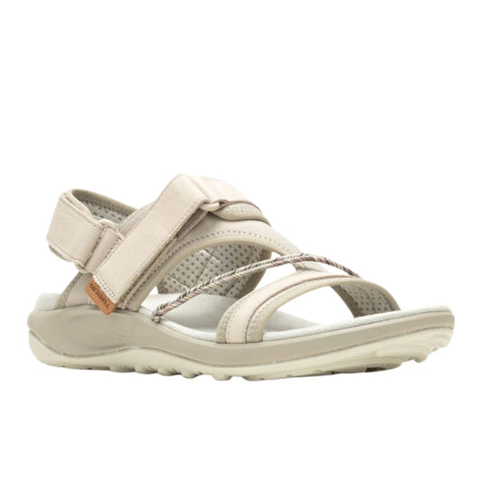 Merrell Kadın Terran 4 Backstrap Sandalet Kadın Sılver Sandalet-2