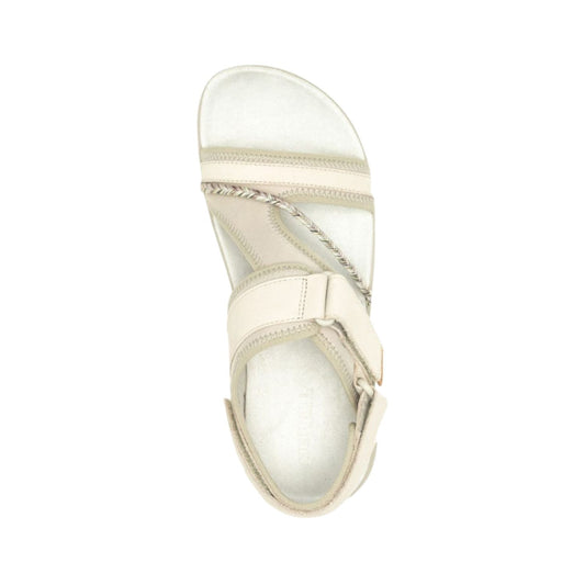 Merrell Kadın Terran 4 Backstrap Sandalet Kadın Sılver Sandalet-3