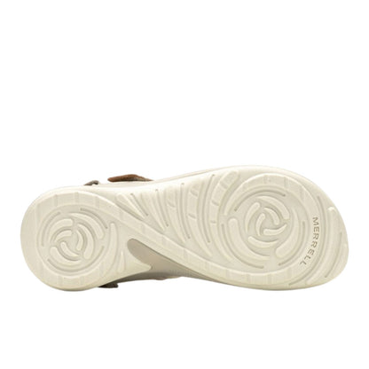 Merrell Kadın Terran 4 Backstrap Sandalet Kadın Sılver Sandalet-5