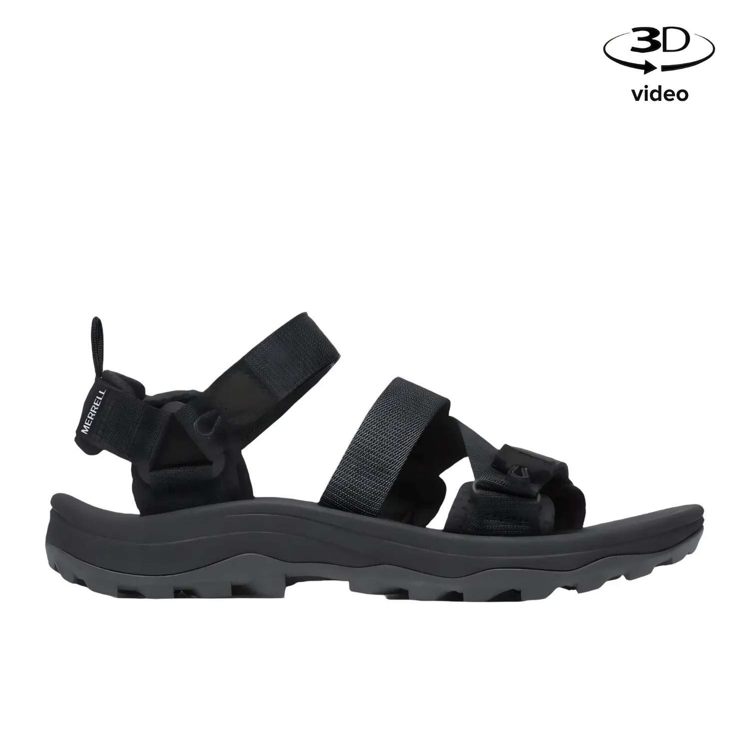 Erkek Speed Fusion Sport Rmx Sandalet-101
