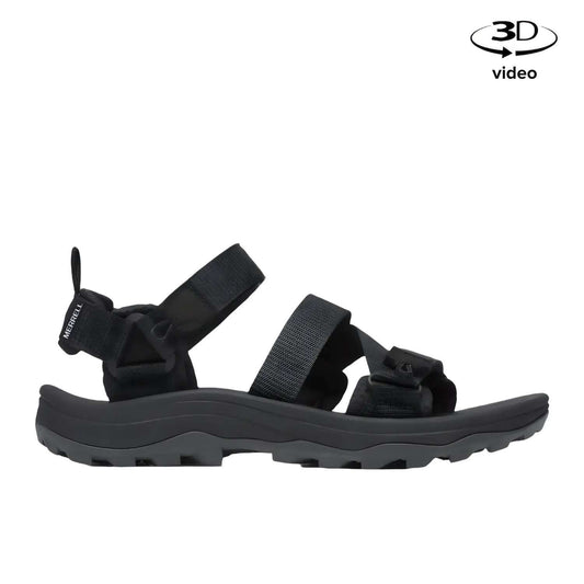 Erkek Speed Fusion Sport Rmx Sandalet-101