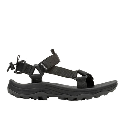 Merrell Kadın Speed Fusıon Web Sport Sandalet Kadın Black Sandalet-1