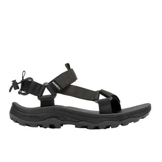 Merrell Kadın Speed Fusıon Web Sport Sandalet Kadın Black Sandalet-1