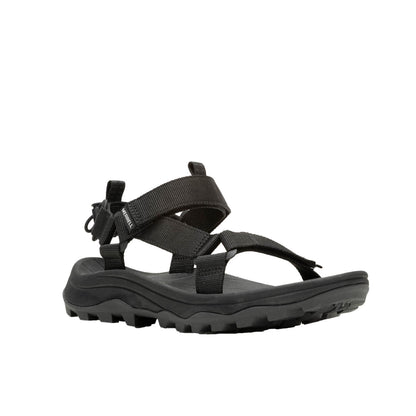 Merrell Kadın Speed Fusıon Web Sport Sandalet Kadın Black Sandalet-2