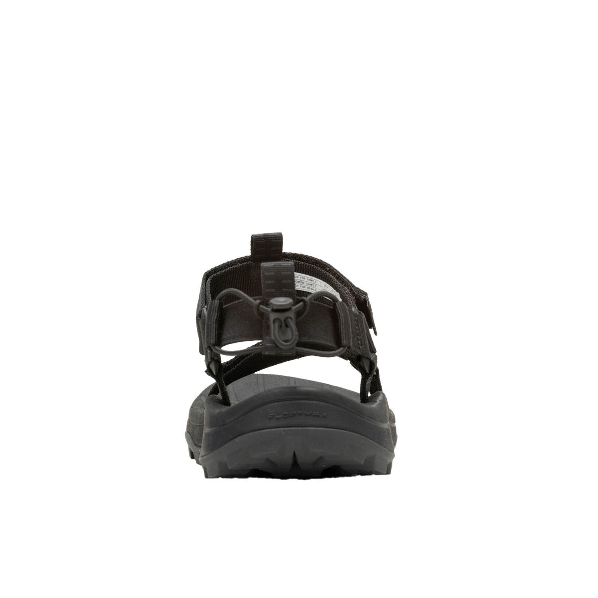 Merrell Kadın Speed Fusıon Web Sport Sandalet Kadın Black Sandalet-5