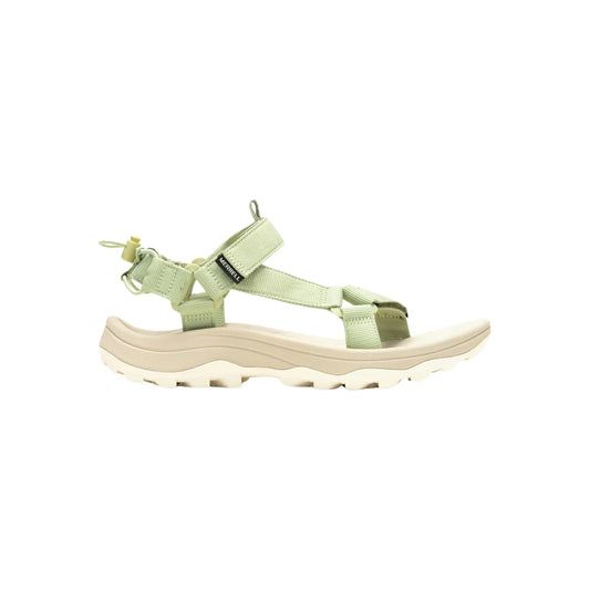 Merrell Kadın Speed Fusıon Web Sport Sandalet Kadın Wıllow Green Sandalet-1