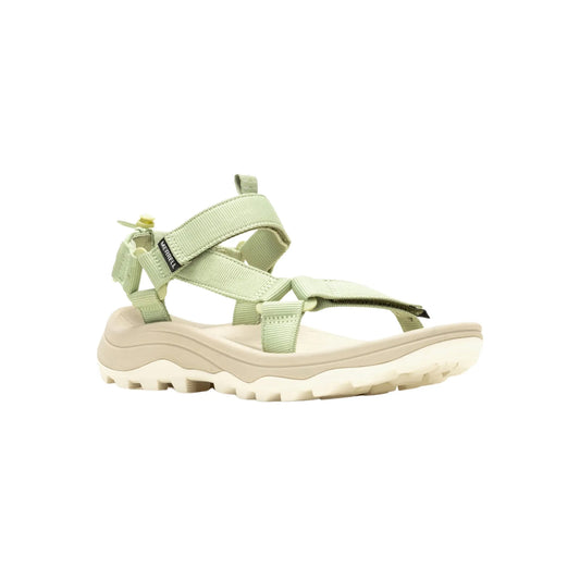 Merrell Kadın Speed Fusıon Web Sport Sandalet Kadın Wıllow Green Sandalet-2