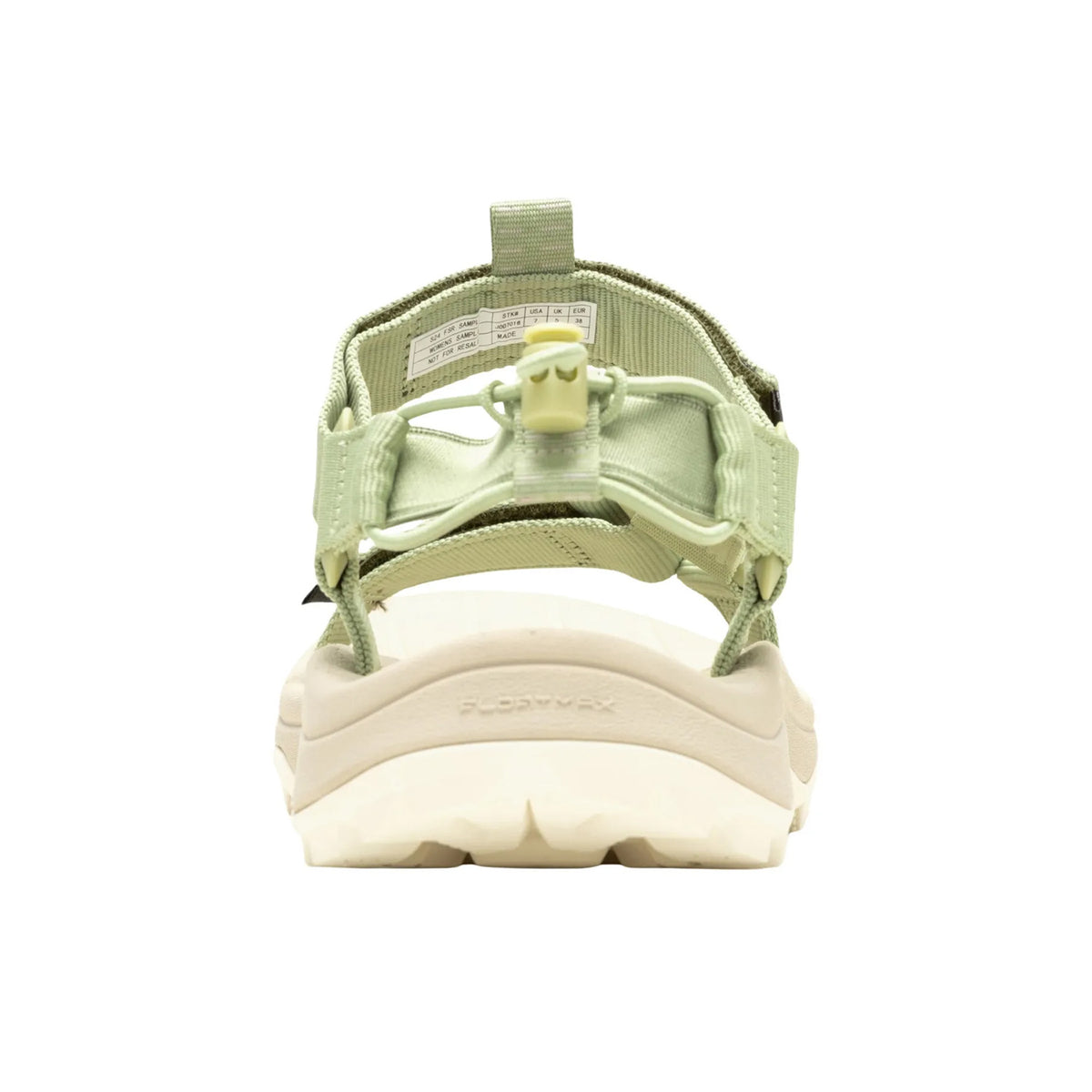 Merrell Kadın Speed Fusıon Web Sport Sandalet Kadın Wıllow Green Sandalet-4