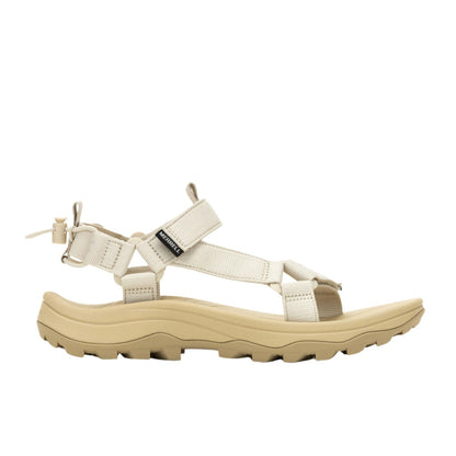 Merrell Kadın Speed Fusıon Web Sport Sandalet Kadın Oyster/Khakı Sandalet-1