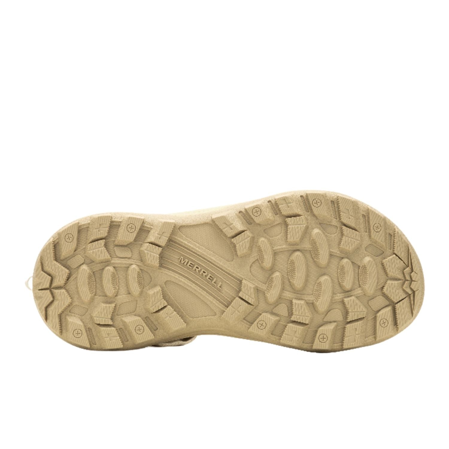 Merrell Kadın Speed Fusıon Web Sport Sandalet Kadın Oyster/Khakı Sandalet-6