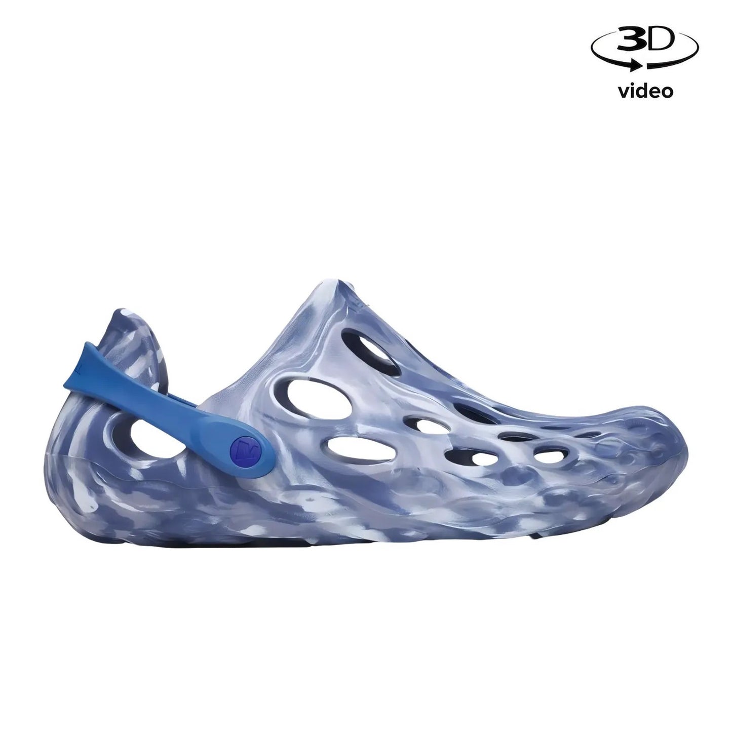 Erkek Hydro Moc Sandalet-1