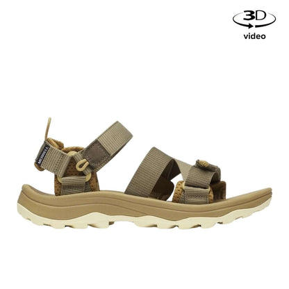 Erkek Speed Fusion Sport Rmx Sandalet-1