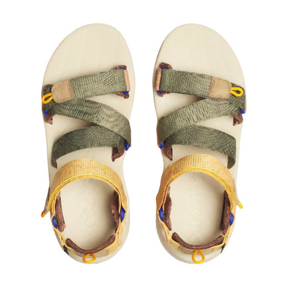 Merrell Erkek Speed Fusıon Sport Rmx Sandalet Erkek Tangelo/Drab Sandalet-10