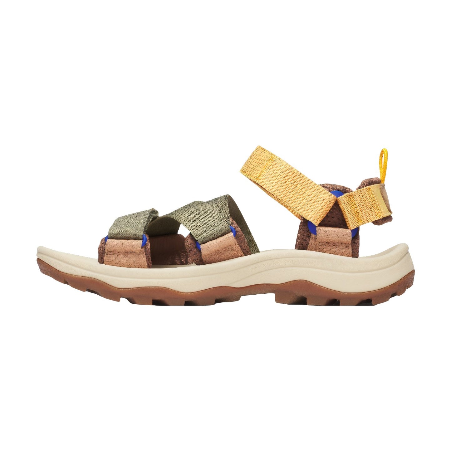 Merrell Erkek Speed Fusıon Sport Rmx Sandalet Erkek Tangelo/Drab Sandalet-2