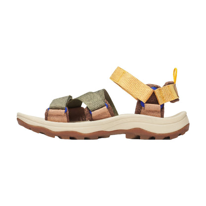 Merrell Erkek Speed Fusıon Sport Rmx Sandalet Erkek Tangelo/Drab Sandalet-2
