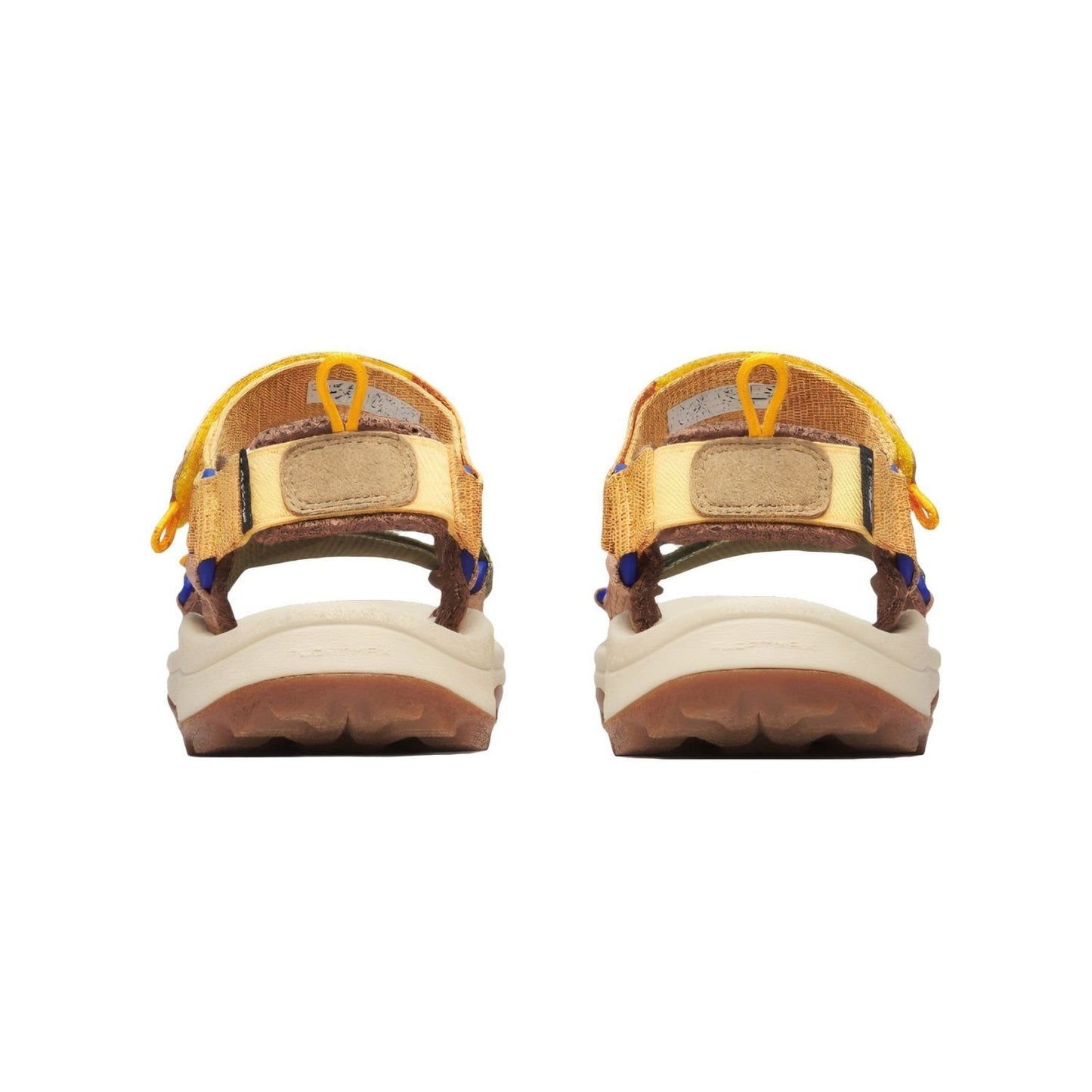 Merrell Erkek Speed Fusıon Sport Rmx Sandalet Erkek Tangelo/Drab Sandalet-4