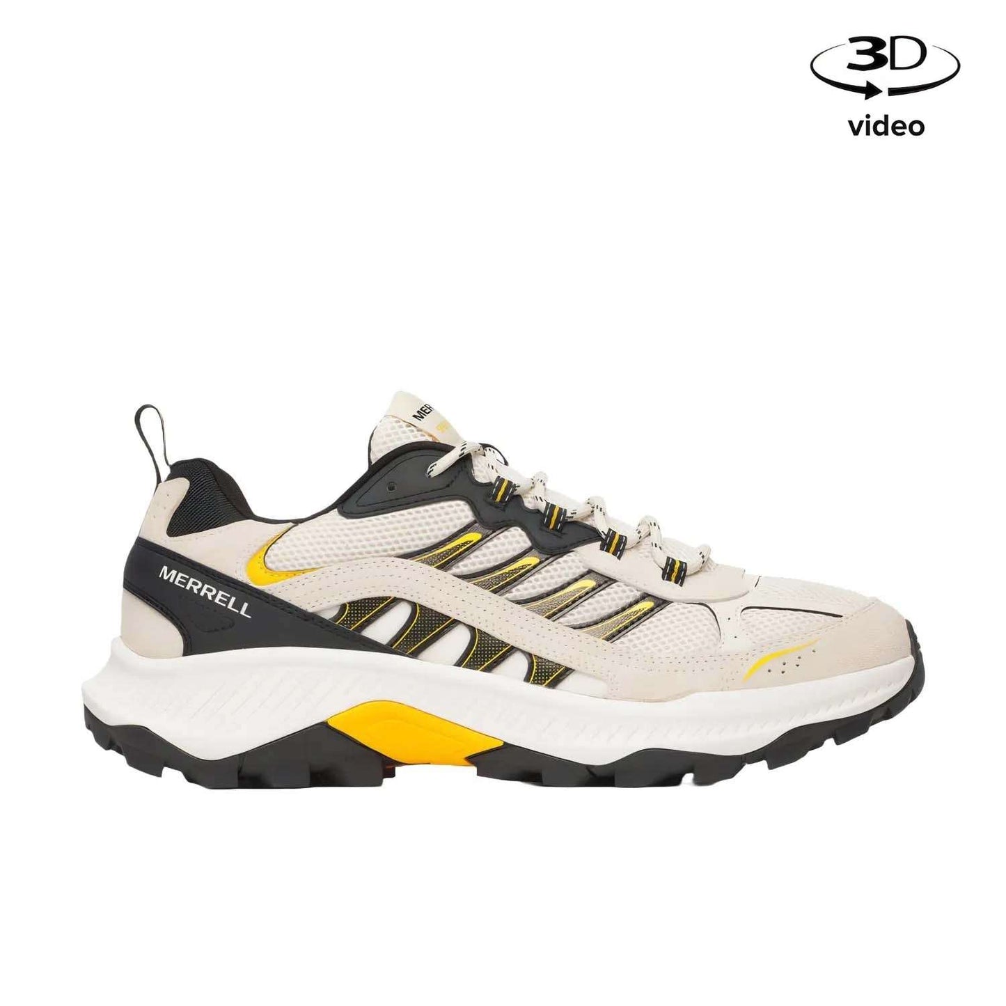 Erkek Speed Strike 2 Trek Outdoor Ayakkabı-1